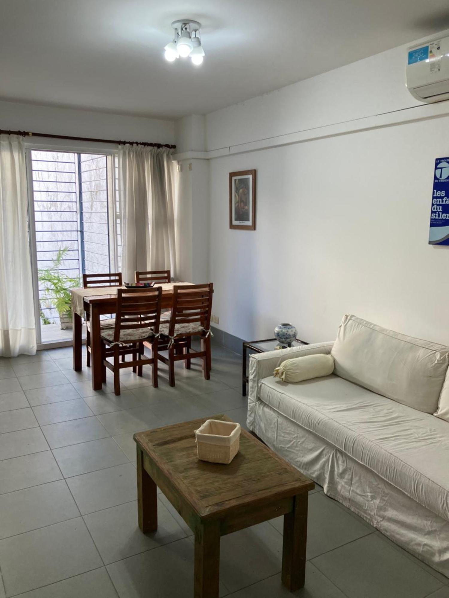 Palermo Rural Cochera Apartment *