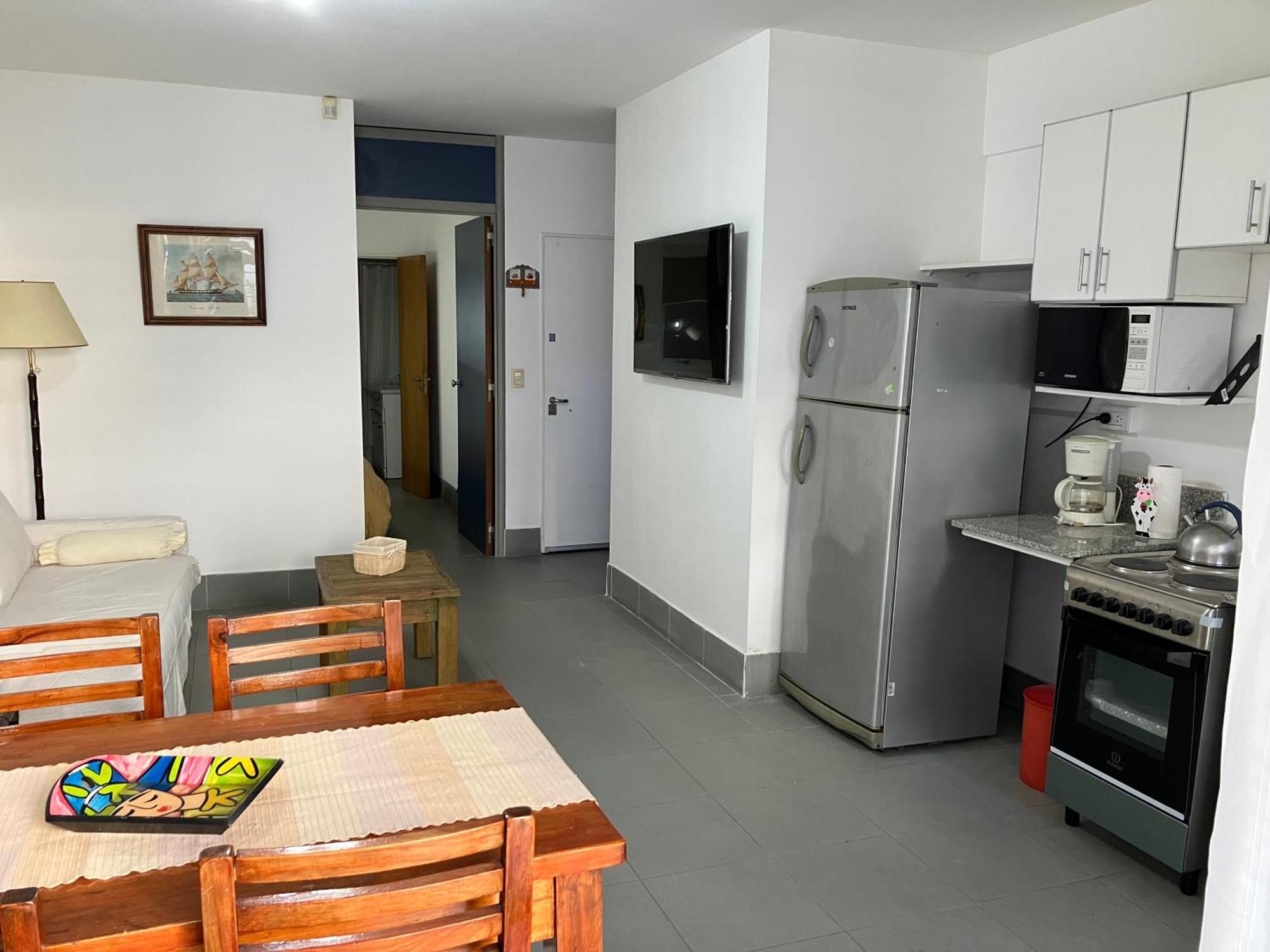 Apartment Palermo Rural Cochera