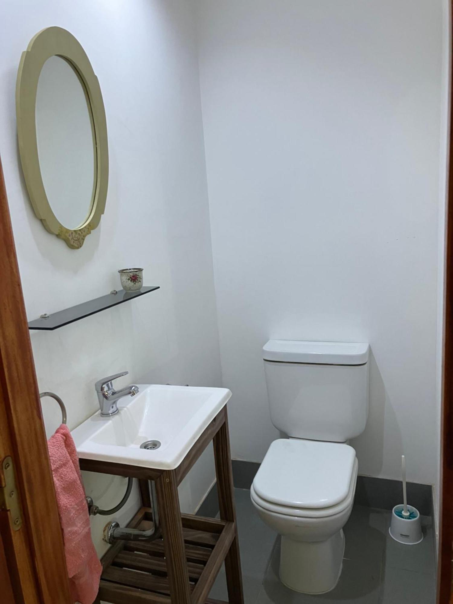 Palermo Rural Cochera Apartment *