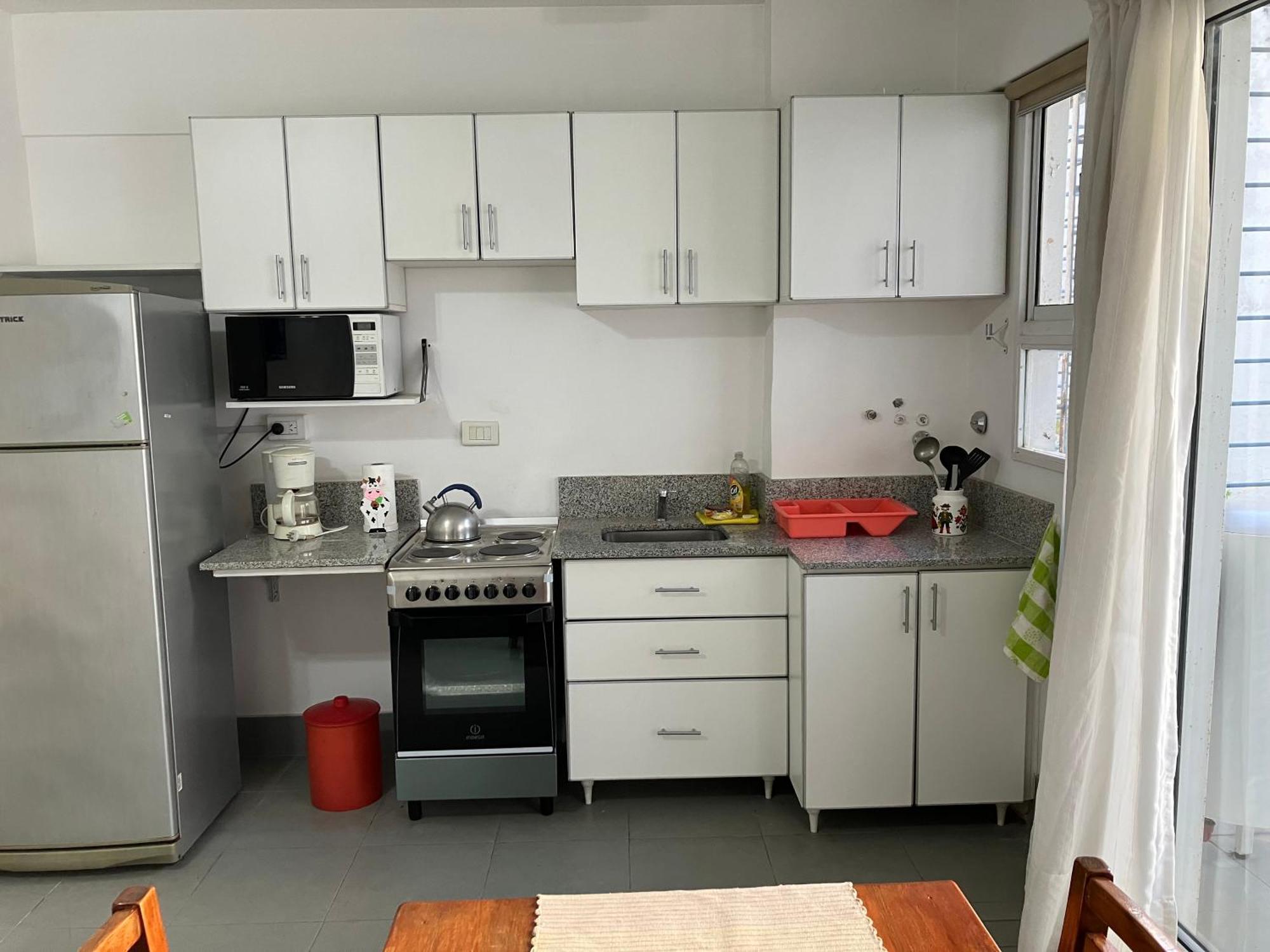 Apartment Palermo Rural Cochera Buenos Aires